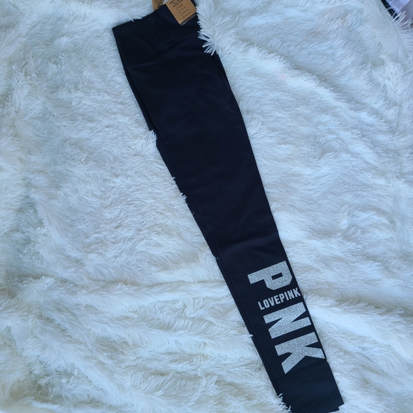 VS PINK Glitter shine outfit NWT - Picture 5 of 5